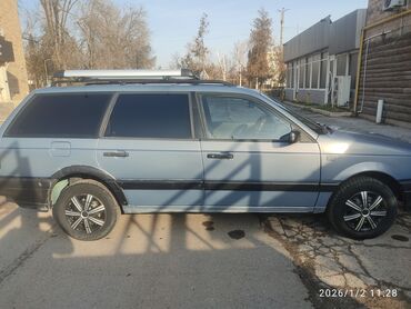 Volkswagen: Volkswagen Passat Variant: 1991 г., 1.8 л, Механика, Бензин, Универсал — 1