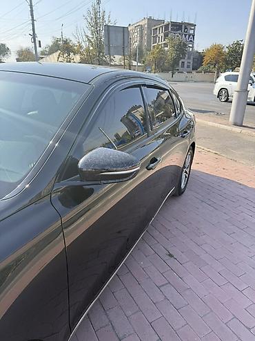 талас авторынок: Hyundai Grandeur: 2018 г., 2.4 л, Автомат, Бензин, Седан — 6