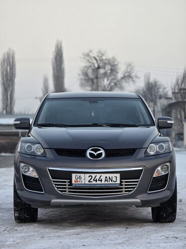 Mazda: Mazda CX-7: 2010 г., 2.3 л, Автомат, Бензин, Кроссовер