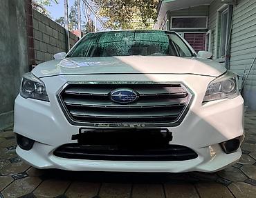outback xt: Subaru Legacy: 2015 г., Автомат, Бензин, Седан — 1