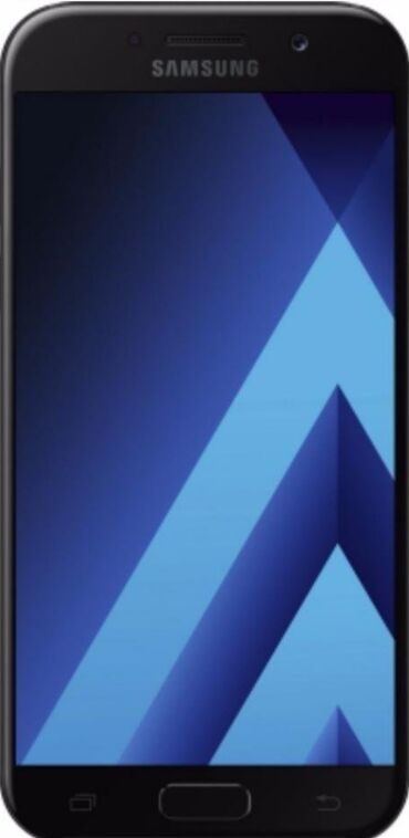 samsung galaxy a5 2015 ekran: Samsung Galaxy A5, 32 GB, rəng - Qara, Barmaq izi, İki sim kartlı