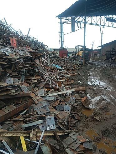 Скупка черного металла: Приём чёрного металлолома - Принимаем чёрный металл: арматура — 8