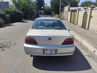 айни 95: Honda Inspire: 1998 г., Автомат, Бензин, Седан — 5