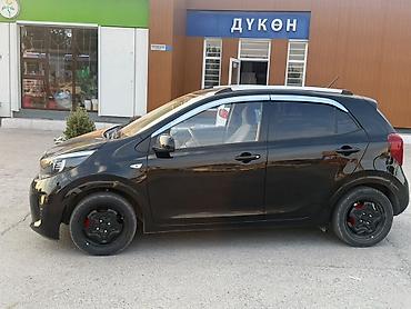 kia morning 2015: Kia Morning: 2018 г., Хэтчбэк — 7