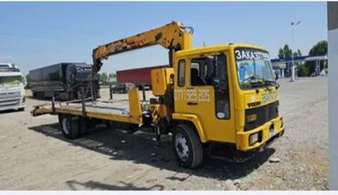 насос на самосвал: Манипулятор, Volvo, 2000 г., 6 т