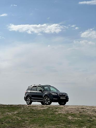 Subaru: Subaru Forester: 2017 г., 2.5 л, Автомат, Бензин, Кроссовер — 8
