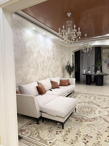 125: 3 комнаты, 125 м², Золотой квадрат Элитка, 8 этаж, Дизайнерский ремонт — 7