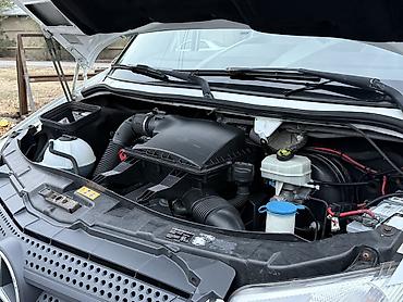 мэри: Mercedes-Benz Спринтер: 2013 г., 2.2 л, Механика, Дизель, Фургон — 9