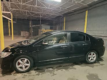 чехол на сивик: Honda Civic: 2008 г., Вариатор, Бензин, Седан — 6