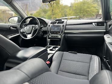 Toyota: Toyota Camry: 2013 г., 2.5 л, Автомат, Газ, Седан — 5