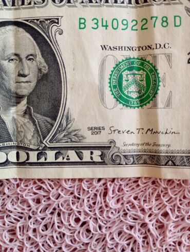 Digər: 1dollar 2017Yaxsi veziyyetde və 2009 yaxşı veziyyetde.İkidi birgə lalafo.az -da Digər: 1dollar 2017Yaxsi veziyyetde və 2009 yaxşı veziyyetde.İkidi birgə