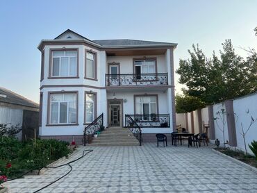 Həyət evləri və villaların satışı: 5 otaqlı, 222 kv. m, Kredit yoxdur, Yeni təmirli — 2