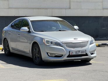 k 7: Kia K7: 2010 г., 2.7 л, Типтроник, Газ, Седан