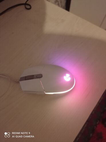 Klaviaturalar: GƏNCƏDƏ RGB oyun klavye t60 ve g102 logitech mausu muxtəlif reng ve — 3
