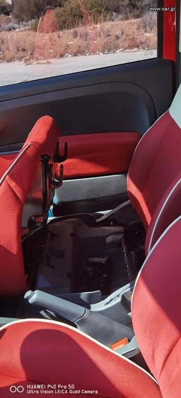 Fiat: Fiat 500: 1.2 l. | 2010 έ. 125448 km. Καμπριολέ — 18