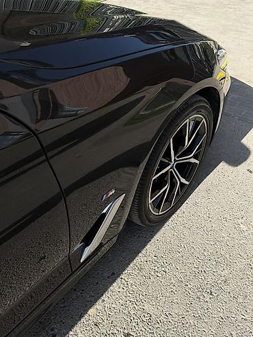 кореея: BMW 530: 2020 г., 2 л, Автомат, Гибрид, Седан — 10