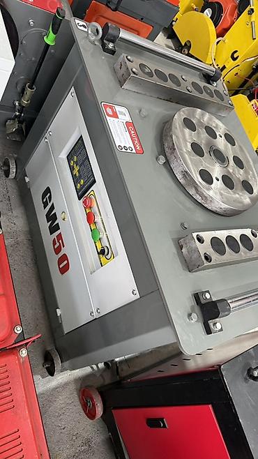 Станки для проволоки: Выпрямитель проволоки, Новый, В наличии — 8