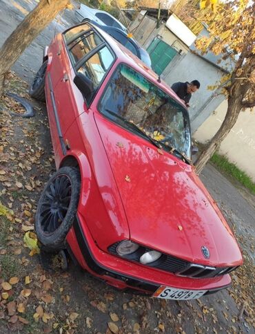 шины бу бишкек оптом: BMW 3 series: 1990 г., 1.8 л, Механика, Бензин, Универсал