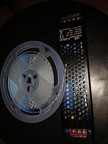 uvb lampa: Tamamilə YENİ və İdeal keyfiyyətdə led işıqlandırma dəsti. Ev təmiri — 3