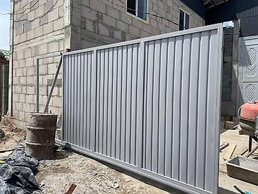 Сварка: Сварка | Ворота — 28