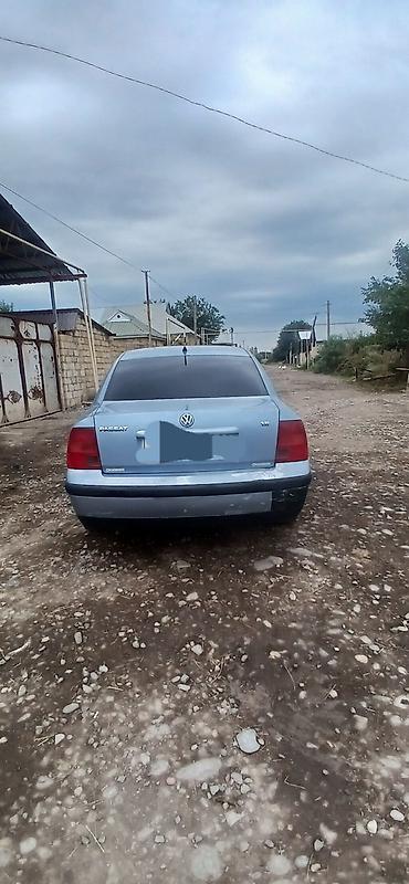 Volkswagen: Volkswagen Passat: 1.8 l | Sedan — 4