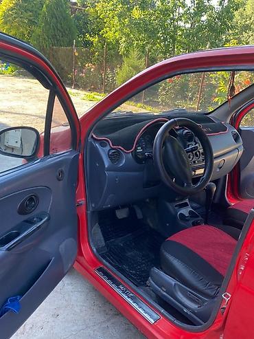 Daewoo: Daewoo Matiz: 2012 г., Автомат, Хэтчбэк — 6