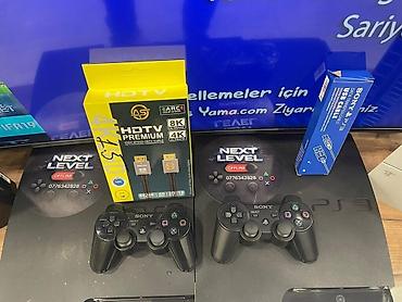 PlayStation 3 Slim 500GB Playstation 3 Playstation3 Slim 🎮 — 4
