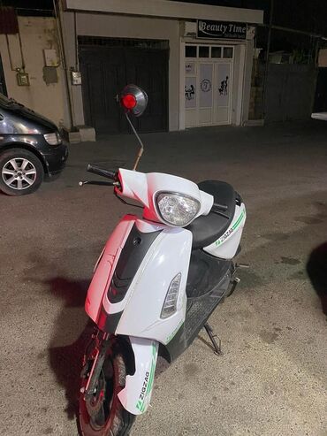 moped hissələri: - ZİGZAG, 80 sm3, 2024 il, 5000 km