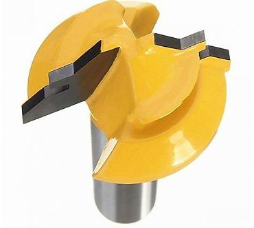 monofazni motor za cirkular: GLODALO ZA SPAJANJE IVICA PRIHVAT 12,7MM UGAO 45STEPENI | Karbidno — 4