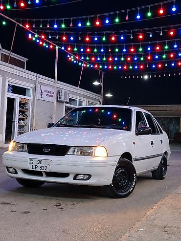 disk teker type 1 per page 40: Daewoo Nexia: 1.5 l | 2007 il Sedan — 3
