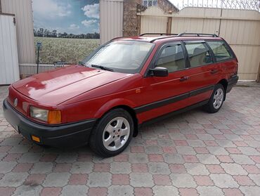 машина 350000: Volkswagen Passat: 1.8 л, Механика, Бензин, Универсал