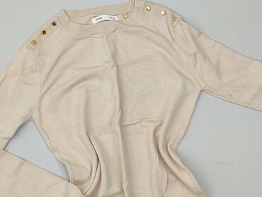sweter f: Sinsay, Women`s sweater, size S (EU 36)