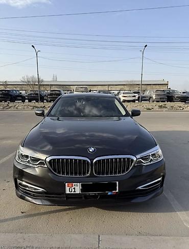 bwm e60: BMW 5 series: 2019 г., 2 л, Автомат, Бензин, Седан — 4