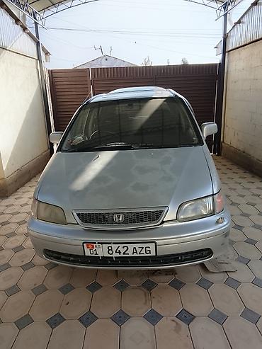 одиссей р1: Honda Odyssey: 1996 г., 2.2 л, Автомат, Бензин, Минивэн — 1