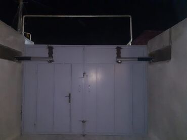 Həyət darvazaları: ✓Darvazanı əl ilə açmaqdan bezdiniz? Onları avtomatik olanlarla əvəz — 28