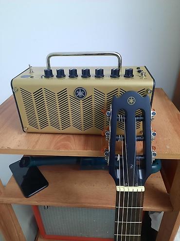 yamaha hs: Yamaha NTX700 +Yamaha THR5a, CLASSIC SET. Идеальное сочетание — 7