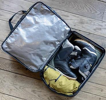 pagani часы: Сумка для ботинок Dakine (boot bag) - Вместительная модель для — 2