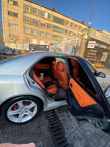 Lexus: Lexus IS: 2003 г., 2 л, Автомат, Бензин, Седан — 10