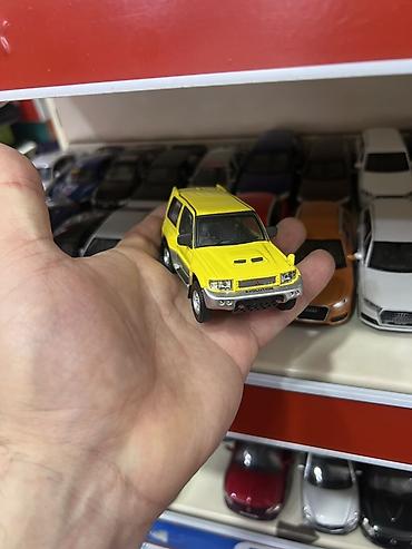 Спорт и хобби: Mitsubishi miqyaslı die-cast kolleksiya maşınları - Yüksək detallı — 2