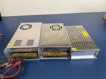 Qida blokları: Qida bloku Asus, 300 W, İşlənmiş