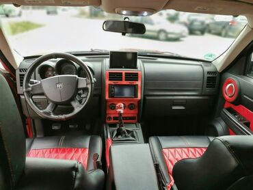 Dodge: Dodge Nitro: 2.8 l. | 2008 έ. 235000 km. SUV/4x4 — 6