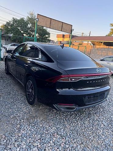 hyun: Hyundai Grandeur: 2019 г., 3 л, Автомат, Газ, Седан — 5