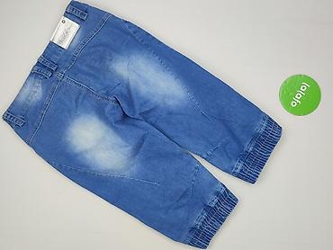 ripped jeans: Spodnie 3/4 damskie, rozmiar XS — 3