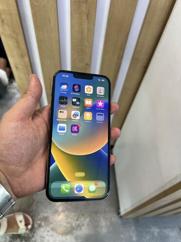 айфон 13 про макс белый: IPhone 13 Pro Max, Колдонулган, 128 ГБ, Pacific Blue, Заряддоочу түзүлүш, Каптама, Кабель, 79 %