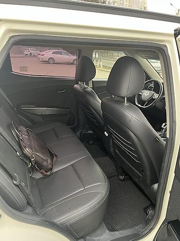 Ssangyong: Ssangyong Tivoli: 2020 г., 1.6 л, Автомат, Дизель, Кроссовер — 11