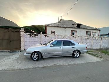 телефон w210: Mercedes-Benz E-Class: 1996 г., 3.2 л, Автомат, Бензин, Седан — 4