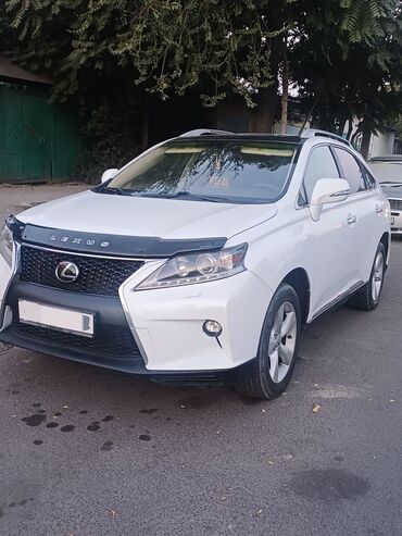 лексус 570 цена в бишкеке 2021: Lexus RX: 2011 г., 3.5 л, Автомат, Бензин, Кроссовер