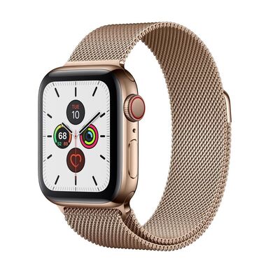 Другие смарт-часы: Apple Watch 5 40mm состояние отличное АКБ 92