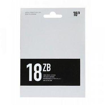 bbs 14: E-BIKE ZUPČANIK CONNEX FOR BOSCH 18 ZUBA, SILVER | Zupčanik za — 3