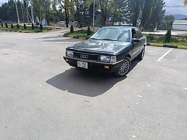 магнитолы для авто: Audi 100: 1988 г., 2.3 л, Механика, Бензин, Седан — 2